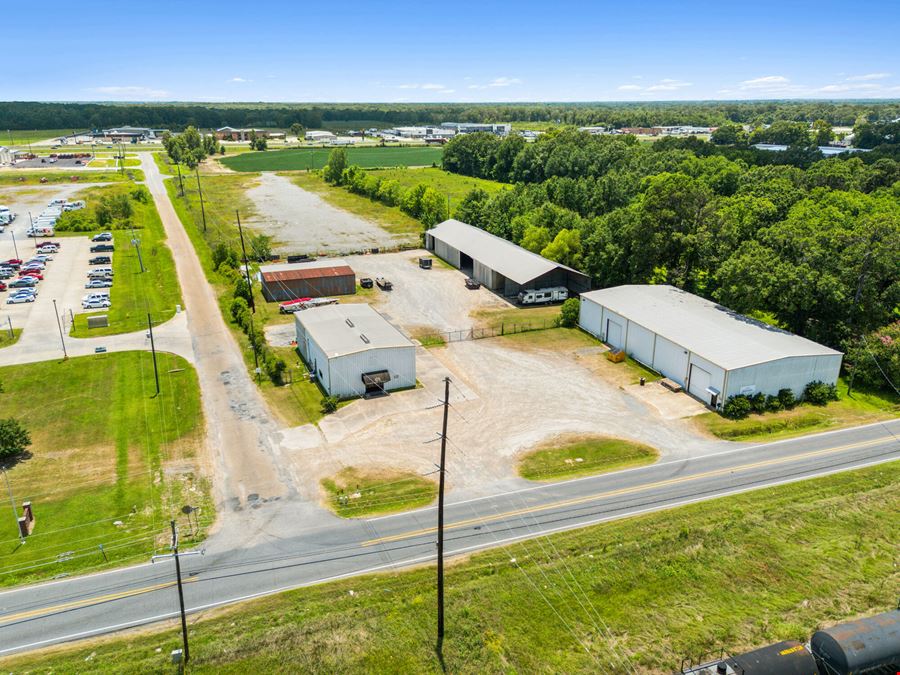 6736 & 6742 Millhaven Rd - Industrial Bldgs on 7.52 AC