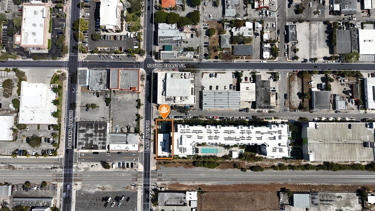 Downtown Lake Worth Beach - Flagship Retail