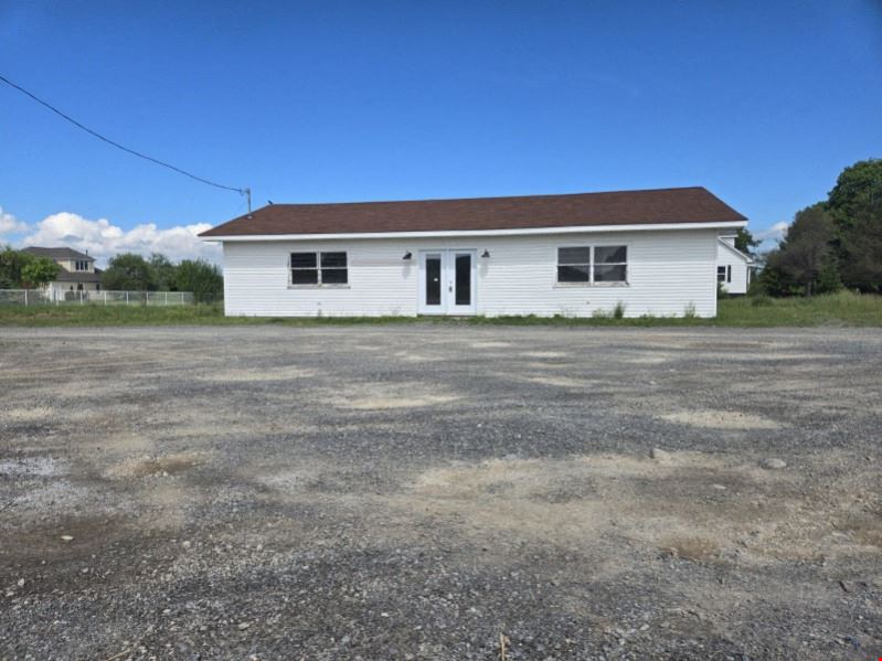 Commercial Space with High Visibility