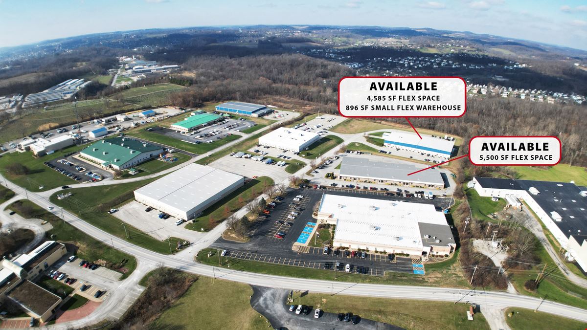 Greensburg Industrial Park