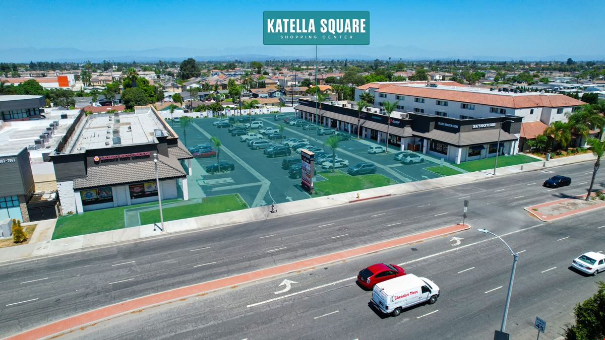 Katella Square