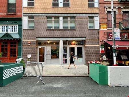 Preview of Retail space for Rent at 176 Mulberry St