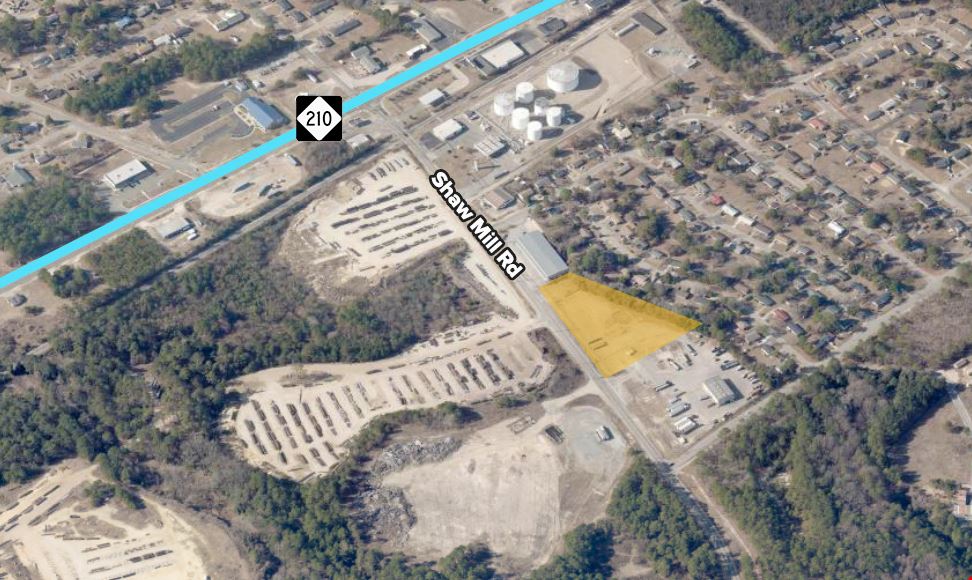 1170 Shaw Mill Rd