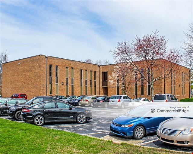 University Office Plaza