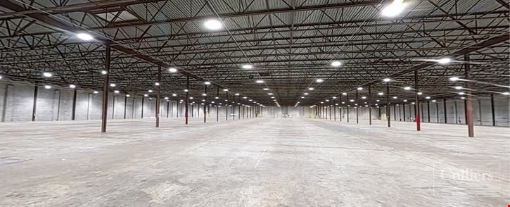 ±223,769 SF industrial space for lease in Lugoff, SC | Close Proximity to I-20