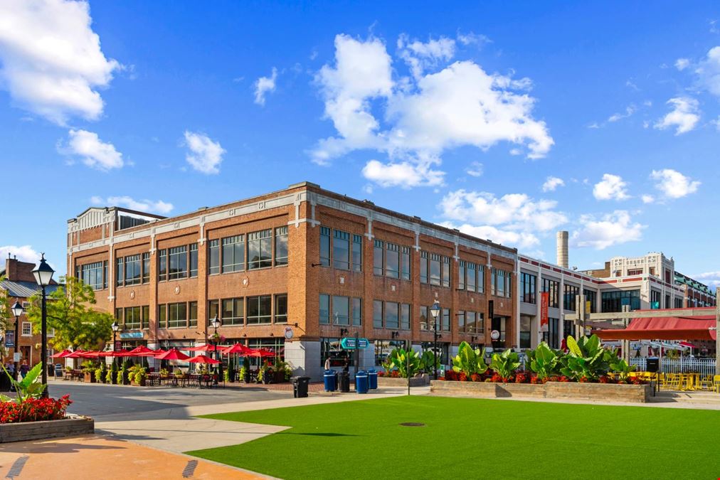 101 N Union St - Torpedo Factory Landing 10