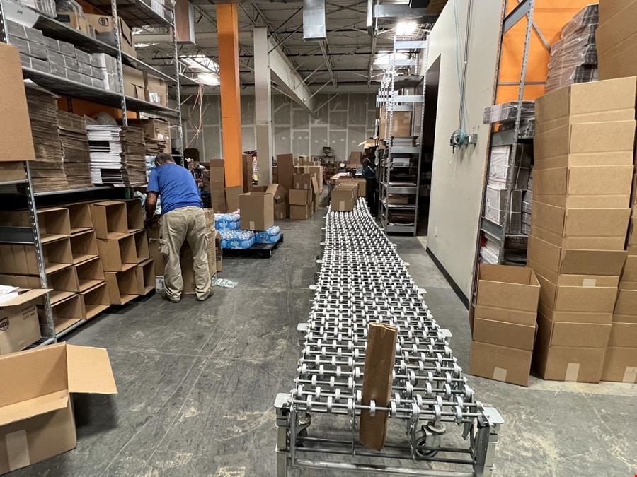 1012 - Woodbridge Warehouse