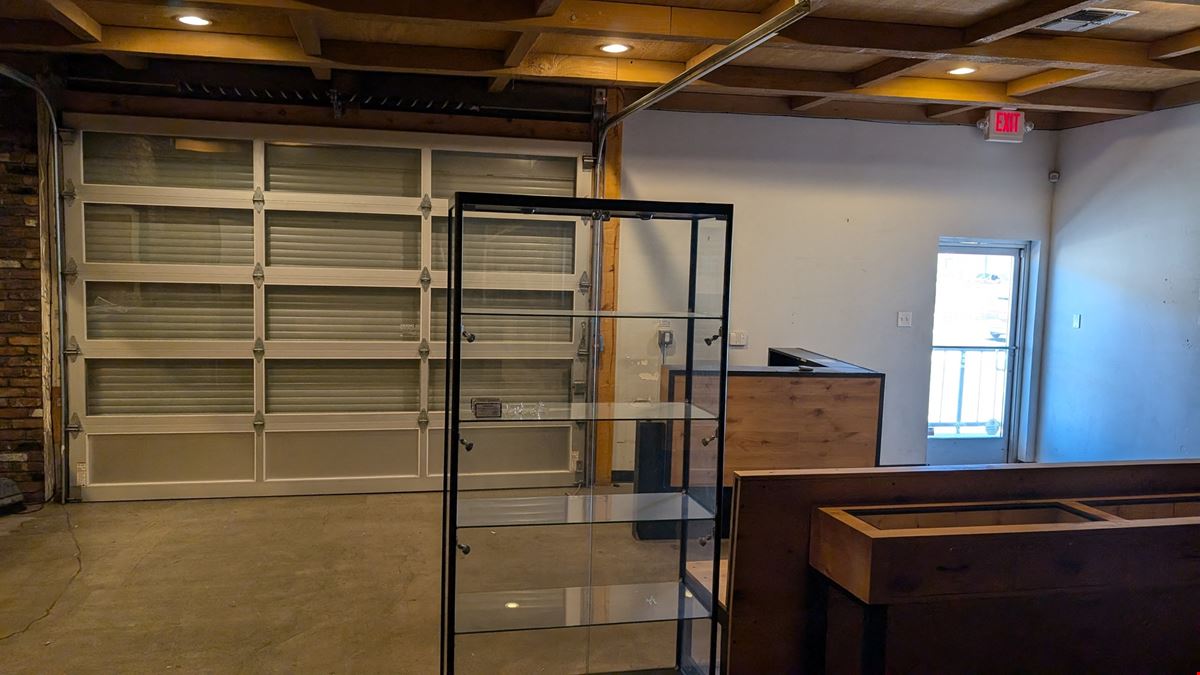 High Profile and Versatile Commercial Suite (s)