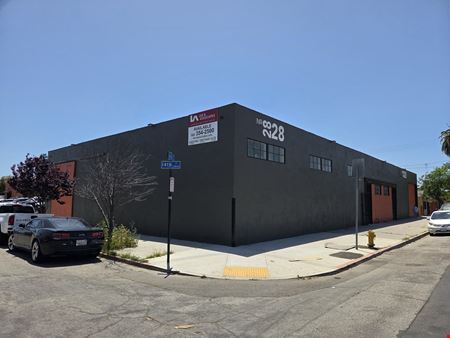 Preview of Industrial space for Rent at 2828 East 14th Street