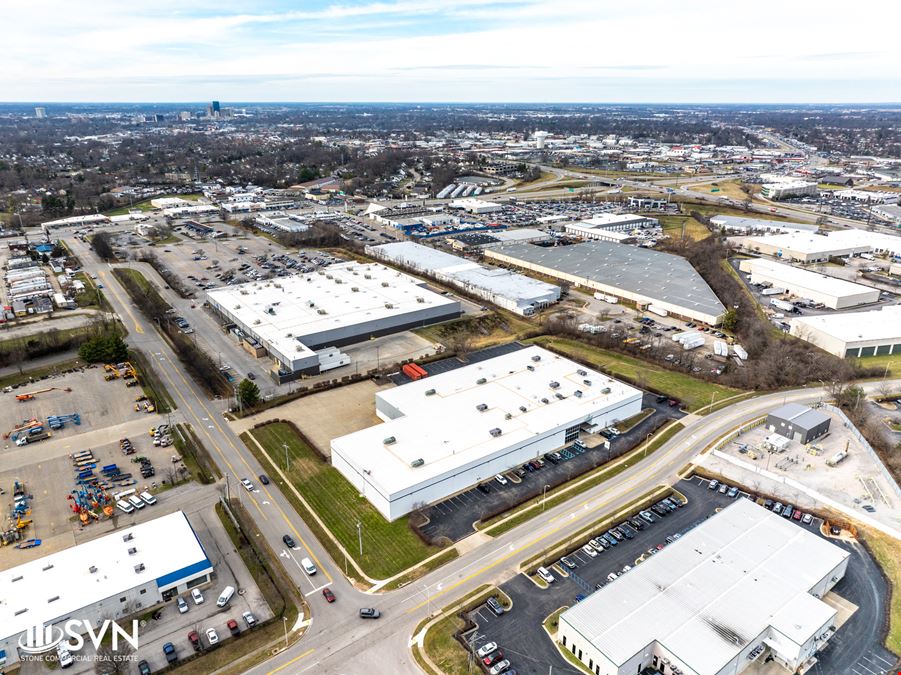 For Lease: 74,150 SF Class A Industrial Facility