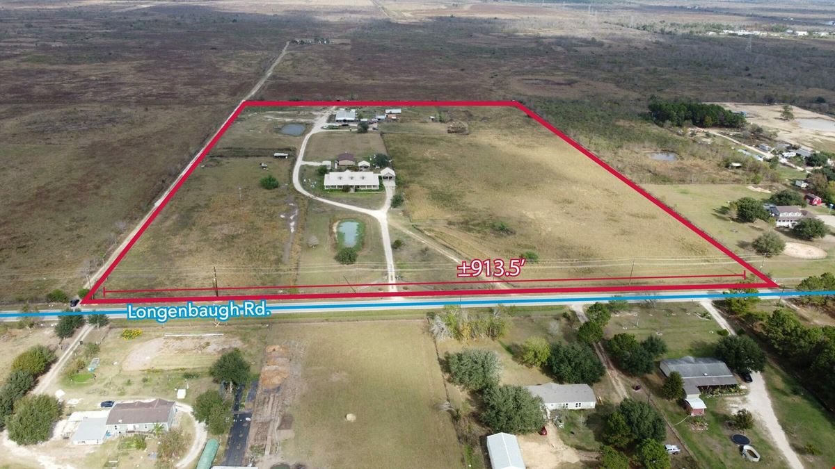 27450 Longenbaugh Rd