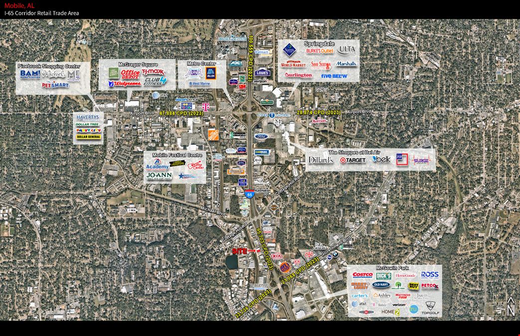 Mobile Retail Space Available
