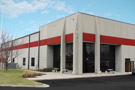 Preview of Industrial space for Rent at 16910-17000 W. 116th