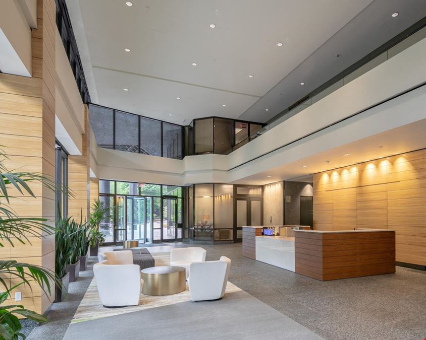 Two Ravinia Drive