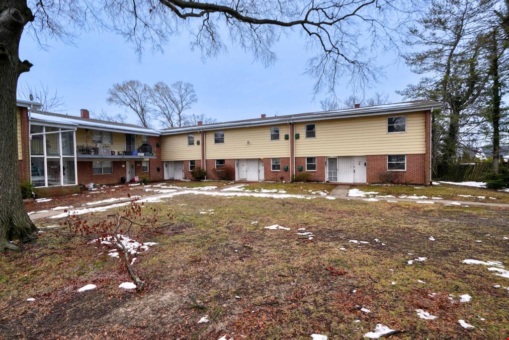 2620-2630 E Northern Pky Baltimore, MD 21214