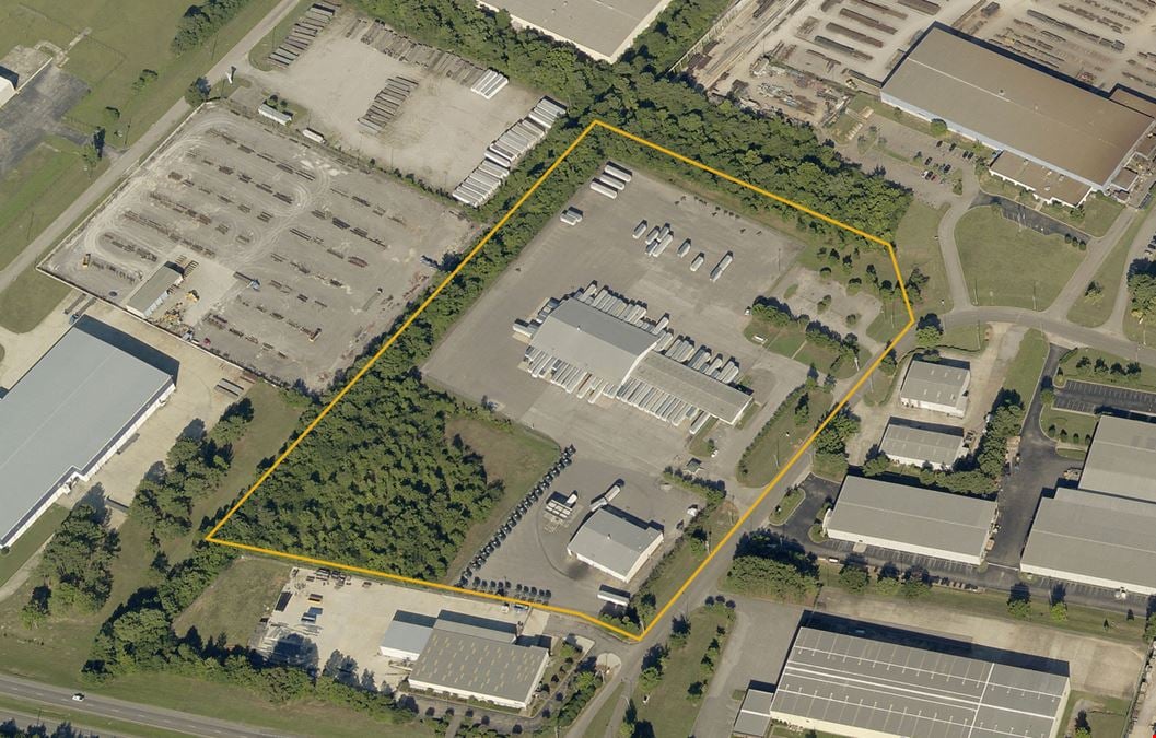 3920 & 3900 Valley East Industrial Dr
