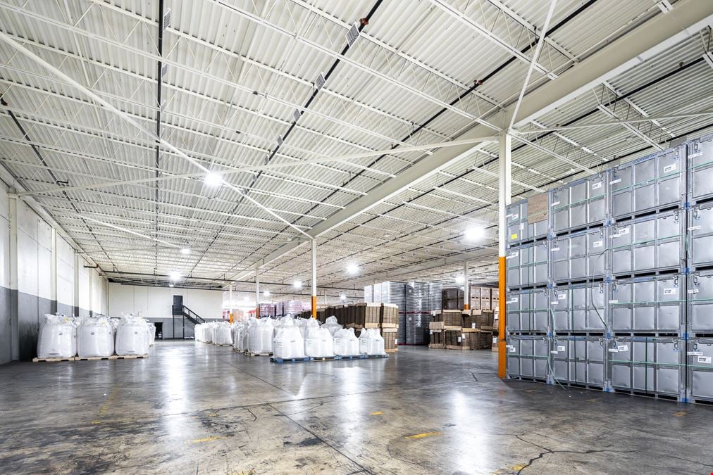 102,400 SF of Class A Warehouse Space For Lease