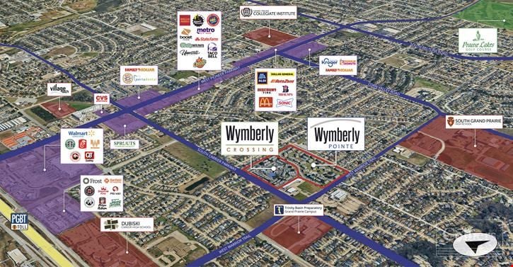 DFW Wymberly Portfolio – 420-Unit Stabilized Multifamily Investment Opportunity in Grand Prairie, TX