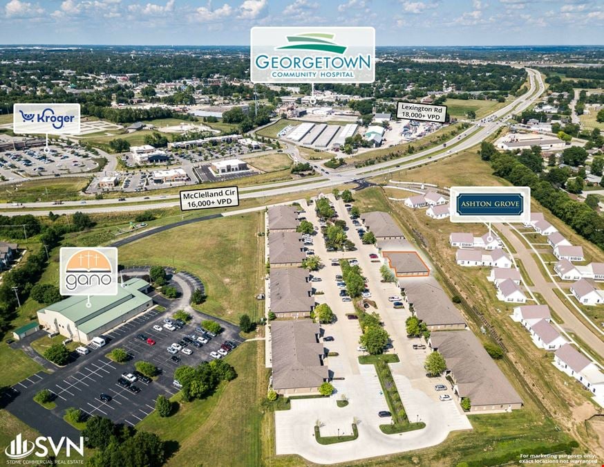 198 Bevins Lane Suite - Landmark Office Centre - Office Space Available