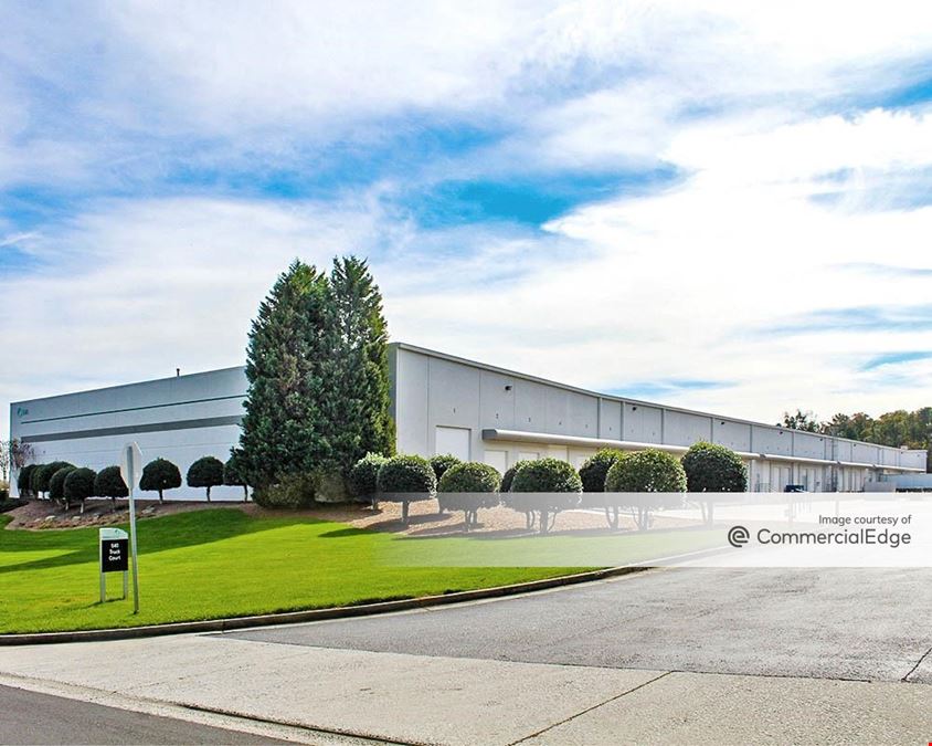 Prologis Airport South - 540 Airport South Pkwy