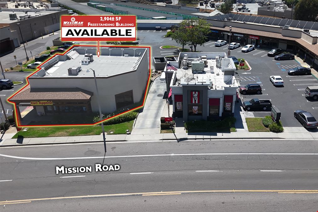 Fallbrook Towne Centre North