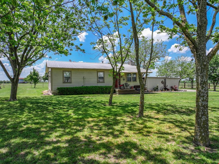 22.833 Acres for Sale in Royse City, TX
