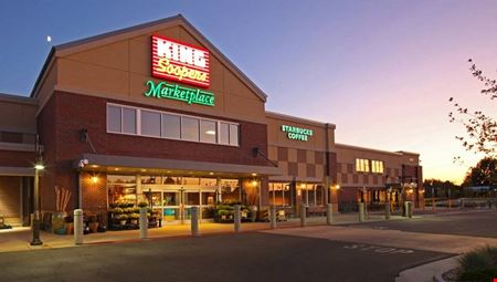 King Sooper's Anchored Retail Pad - Commerce City