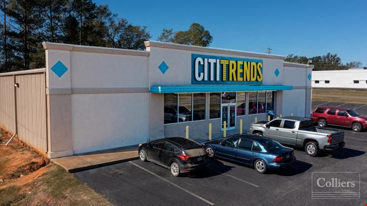 Citi Trends (Augusta, GA MSA)