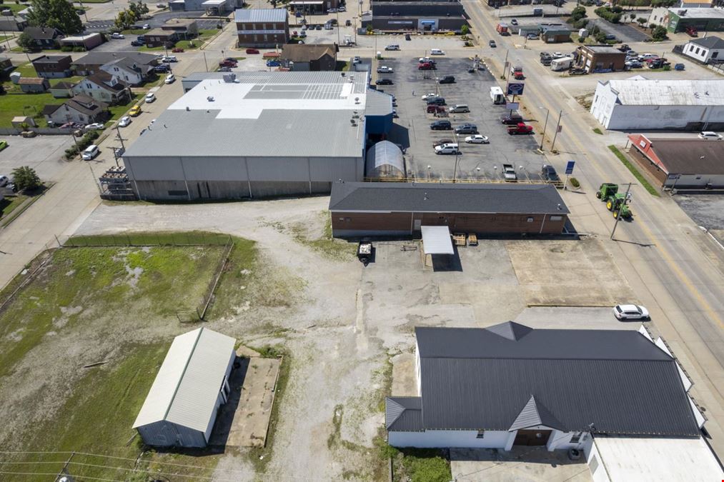 301 N Main St perryville