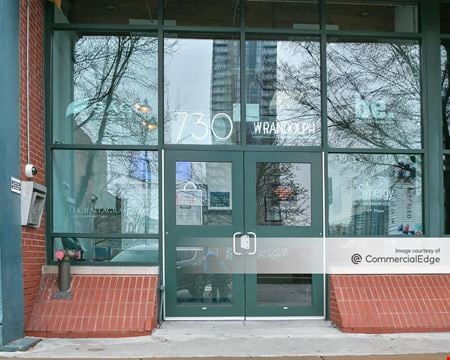 Preview of Office space for Rent at 730 W Randolph St