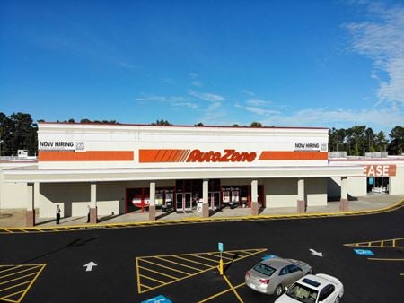 Preview of Retail space for Rent at 119 Cobb Pkwy N