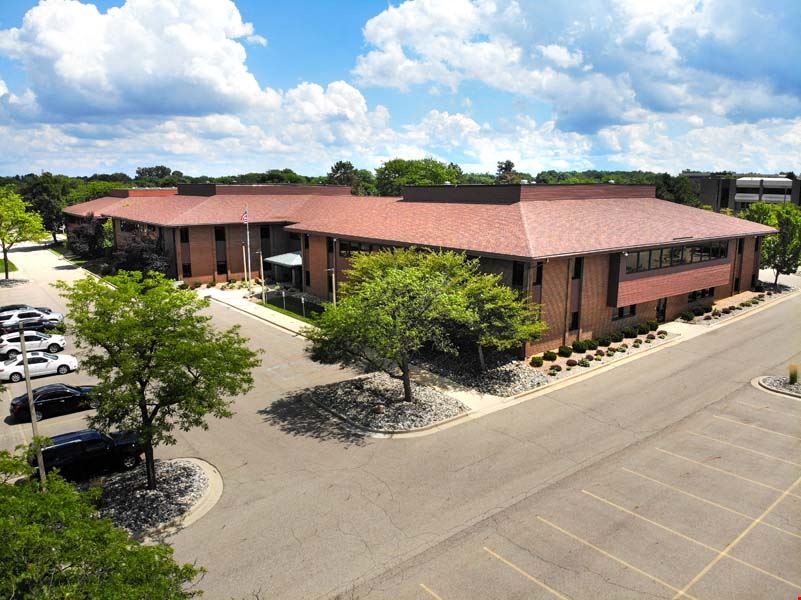 Verndale (6015) - Professional Office Space on W St. Joseph