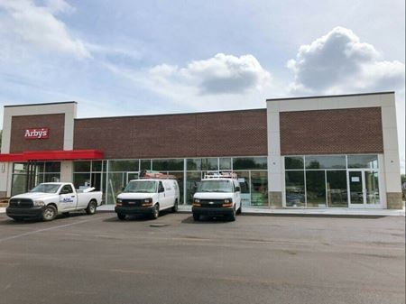 Preview of Retail space for Rent at 7386 Secor Rd