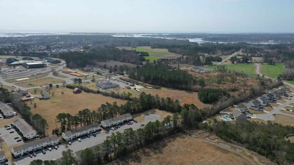 Swansboro Commercial District Land