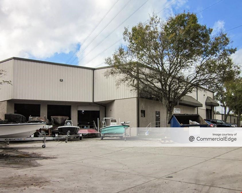 American Industrial Center