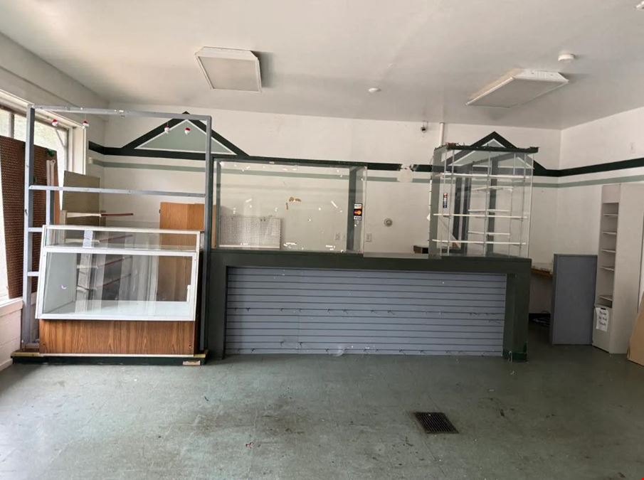 Neighborhood Commercial Building