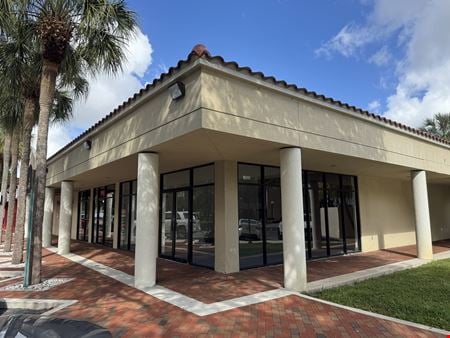 Preview of Retail space for Rent at 15501-15529 Bull Run Road