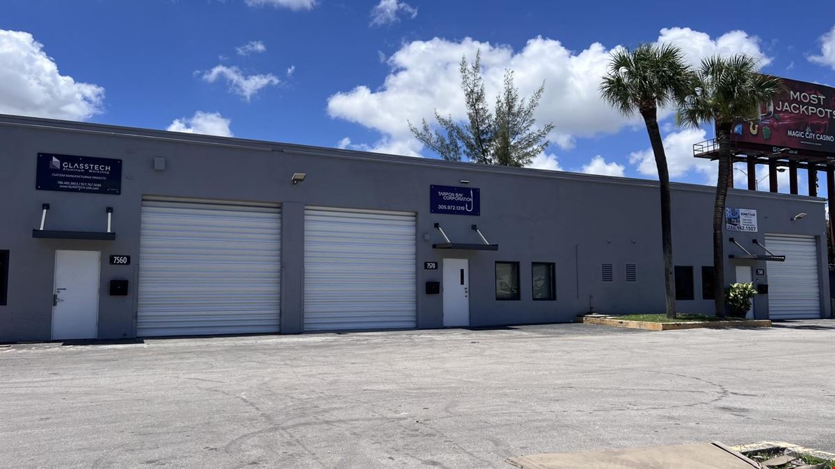 MEDLEY INDUSTRIAL COMMERCE PARK