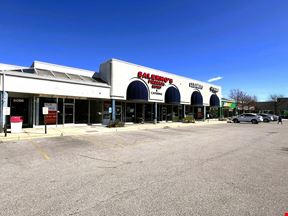 Brentwood Square Shopping Center