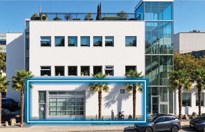 Preview of Retail space for Rent at 2270 Manitoba Street