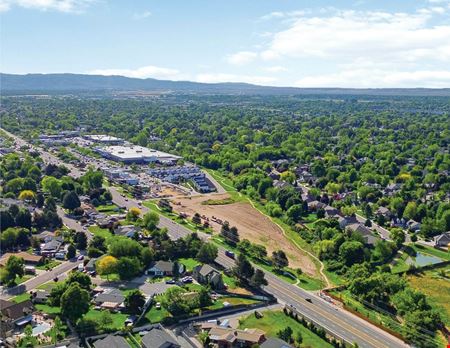 Preview of Retail space for Sale at 11361, 11319, 11297, 11235 & 11173 W. Overland Rd.