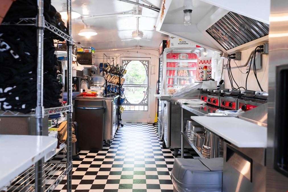 The Caboose