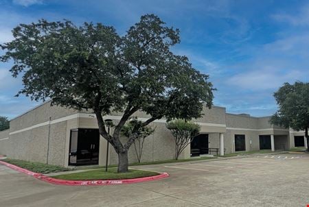 Preview of commercial space at 1351 TI Blvd
