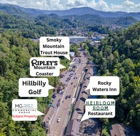 330 Parkway, Gatlinburg