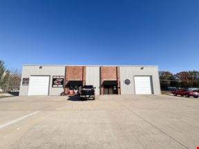 4,000 SF Nixa Office/Warehouse