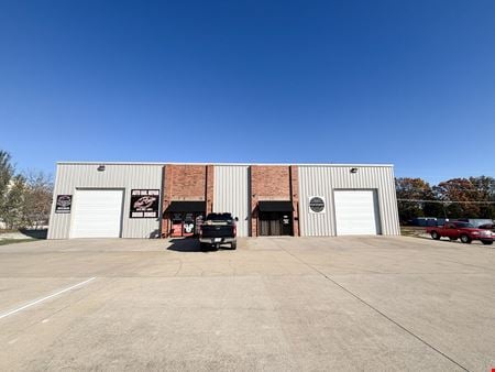 Preview of Industrial space for Rent at 1532 N Commercial Rd
