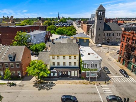 Preview of Office space for Sale at 321 Central St