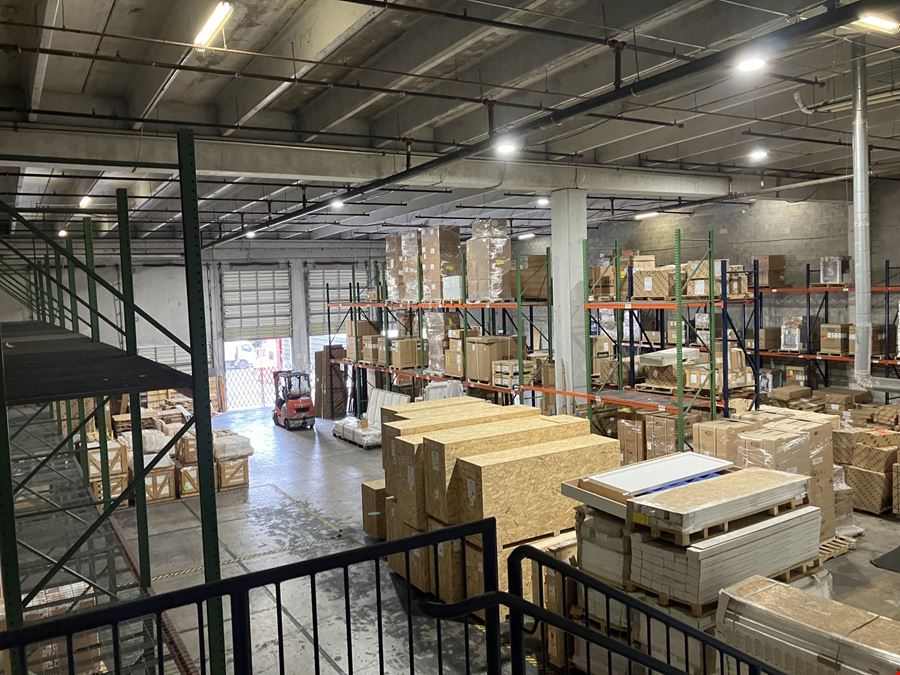 Medley Warehouse Distribution