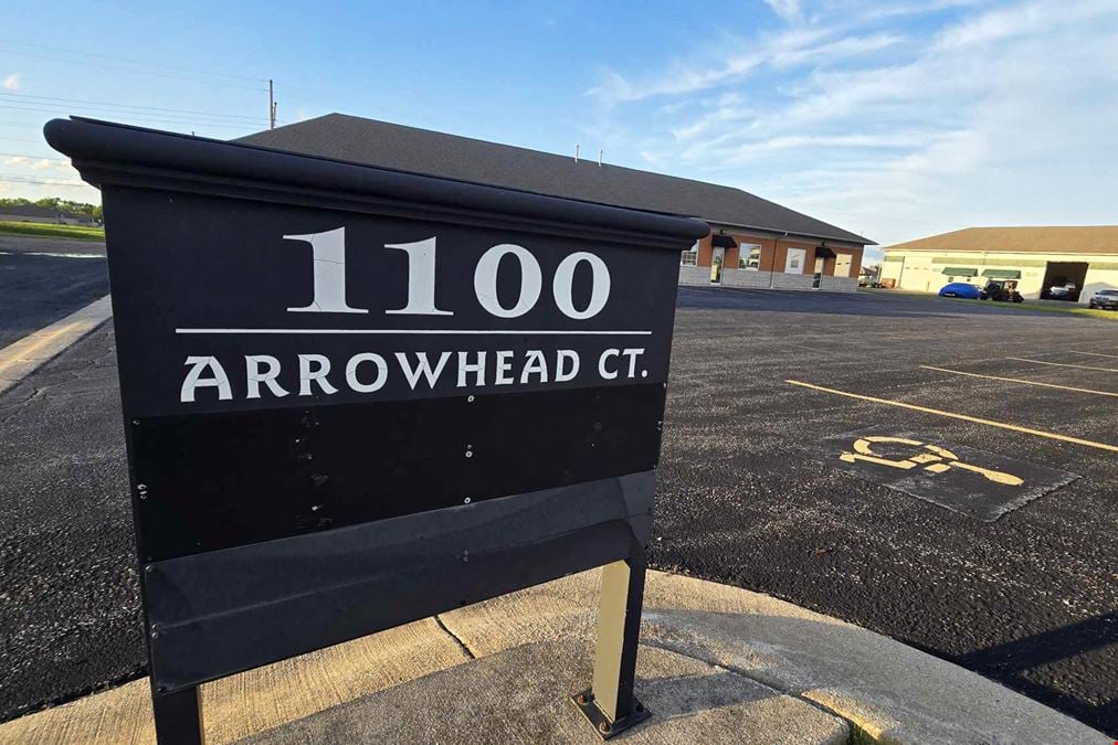 1100 Arrowhead Court