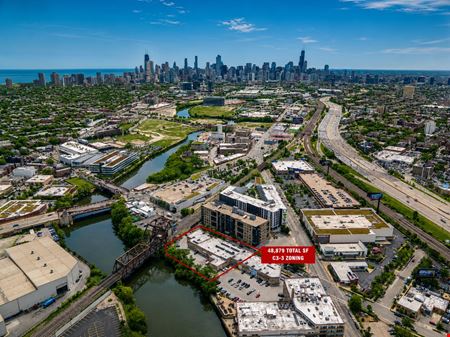 Preview of VacantLand space for Sale at 1716 West Webster Avenue